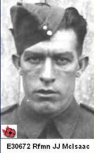 Photo of Joseph McIsaac