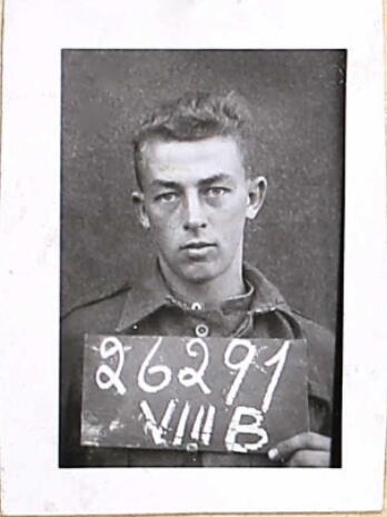 Photo of HUBERT JAMES BOULTINGHOUSE
