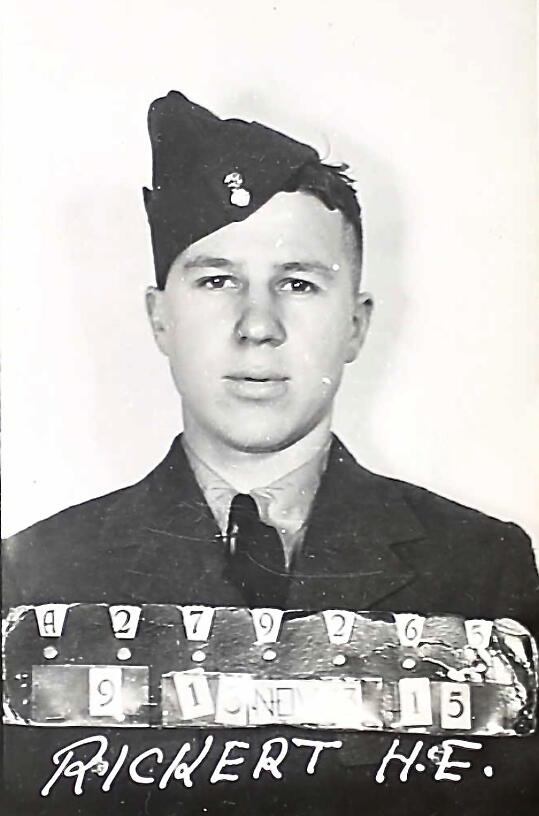Photo of HARRY ERVIN RICKERT