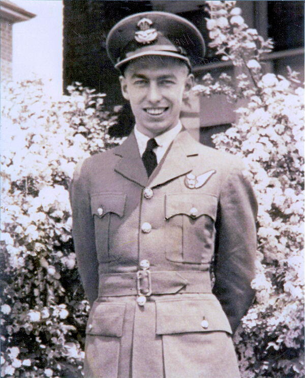 Photo of Harold Leonard Brown