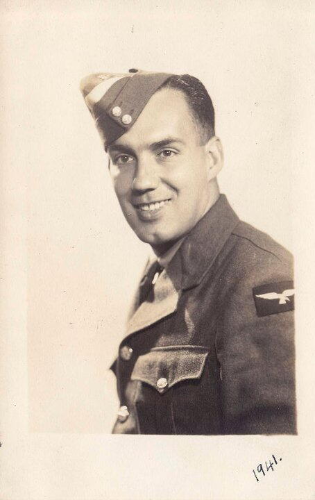 Photo of Basil Veira