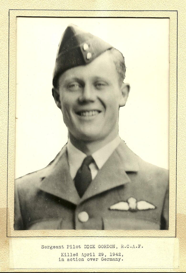 Photo of Richard Lawrence Gordon