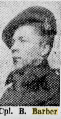 Photo of Bruce Barber