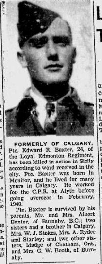 Newspaper clipping