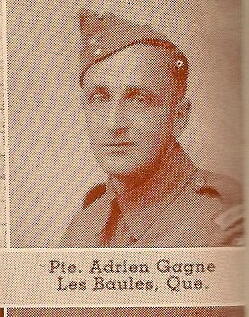 Photo of Adrien Gagne