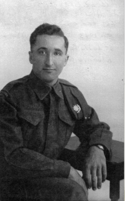 Photo of Arsene Gagnon