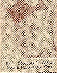 Photo of Charles Earle Gates