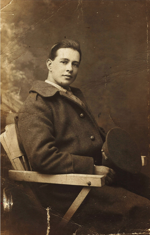 Photo of Henri Gauthier