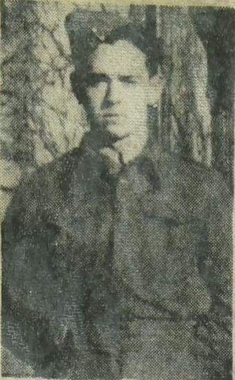 Newspaper clipping