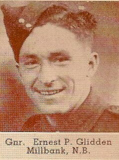 Photo of Ernest Glidden