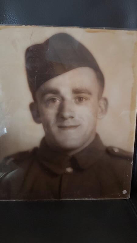 Photo of Sévère André Gosselin