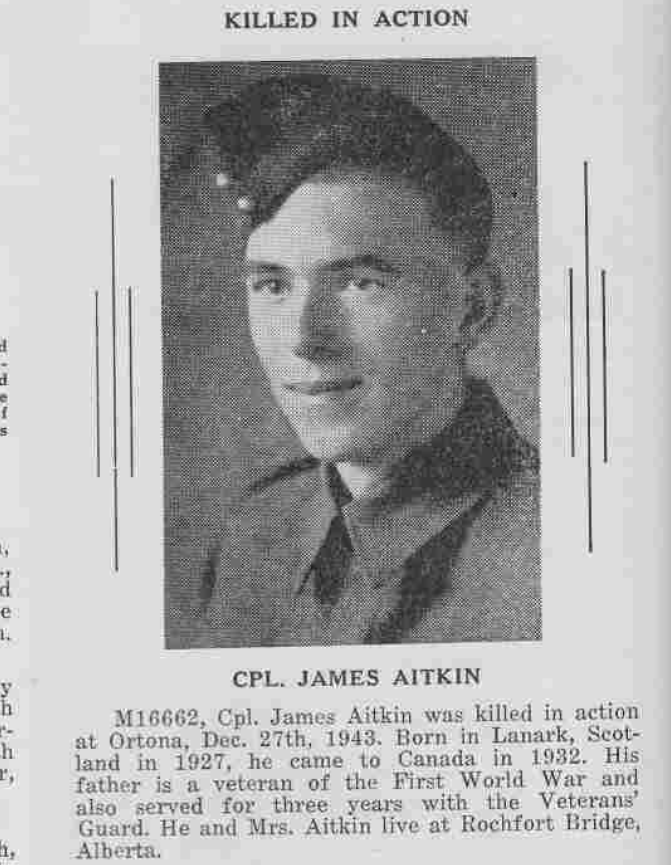 Photo of JAMES AITKEN