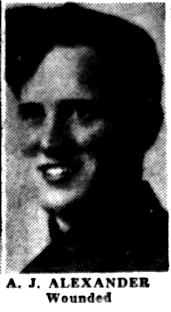 Newspaper clipping