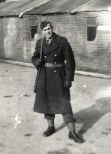Photo of Fred Arsenault