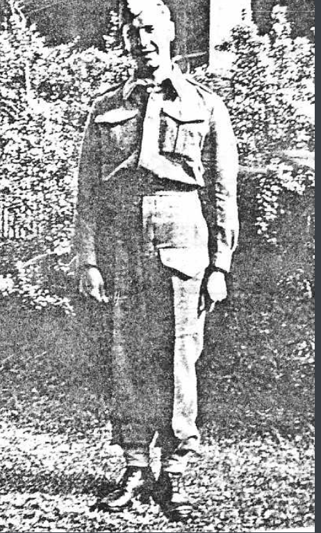 Photo of Sherwood Albert Beitz