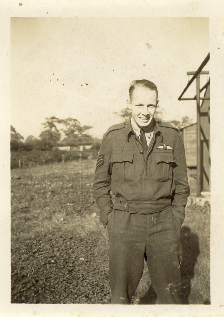 Photo of Charles 'Gifford' Hill