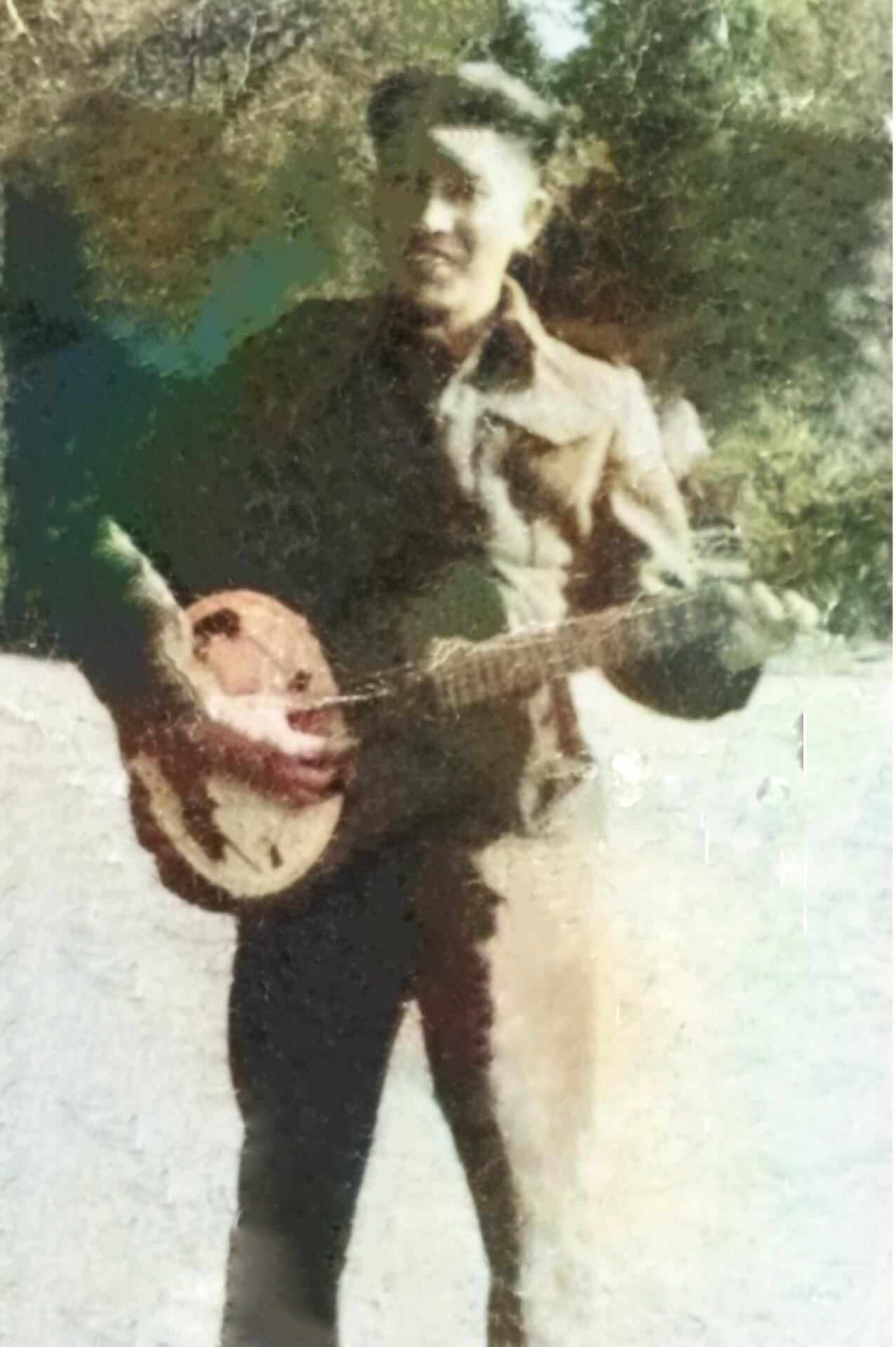 Photo of Harry Henry Davis