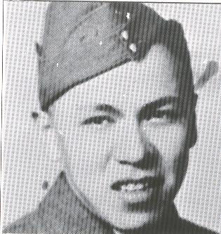 Photo of Theodore Lawrence McGregor