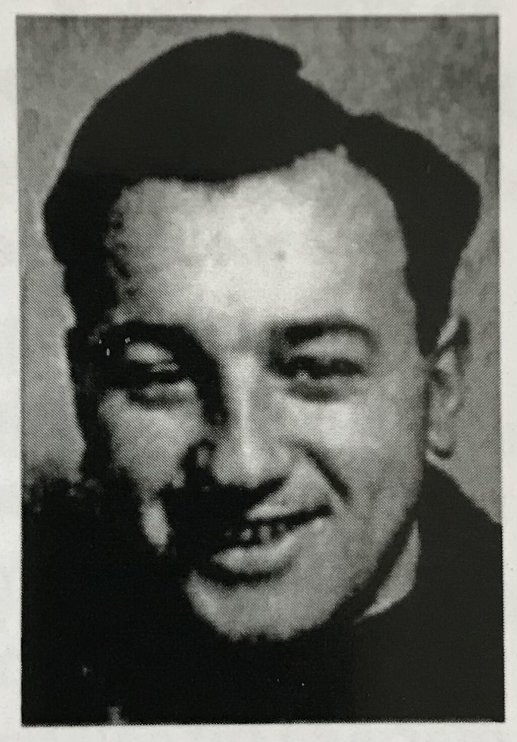 Photo of Oxiard Joseph Savoie