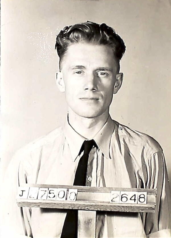 Photo of HAROLD BRAATHEN