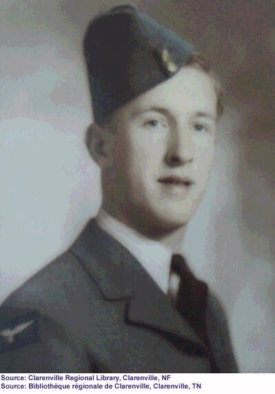 Photo of Lester Blackmore