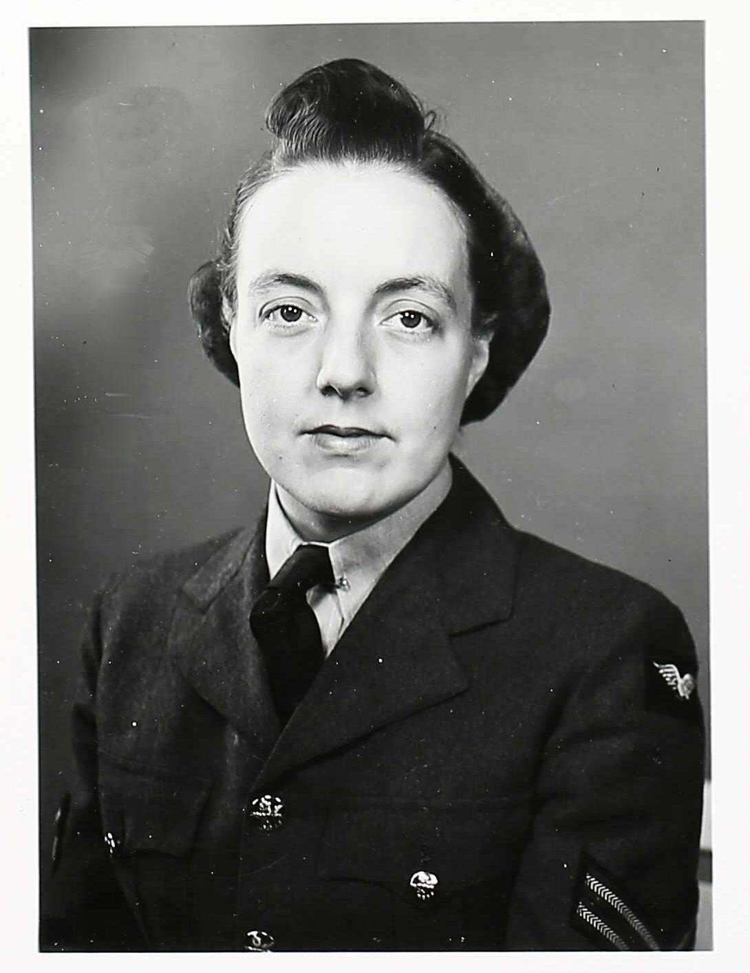 Photo of Hazel Seymour