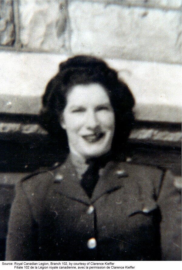 Photo of Olive Lillian Litt