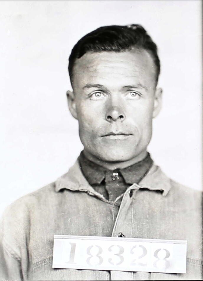 Photo of ALBERT EDWARD BATHGATE
