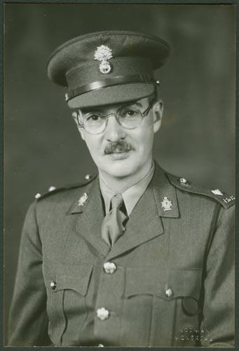 Photo of Gerald Wentworth Roy Dillon