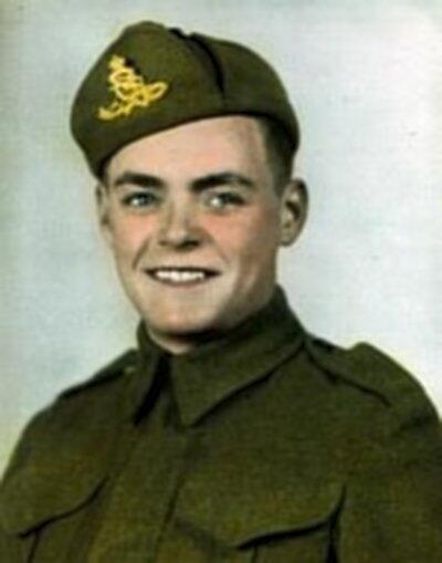 Photo of Kenneth MacDonald Stuart