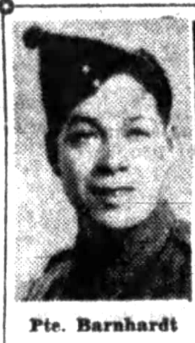 Newspaper clipping