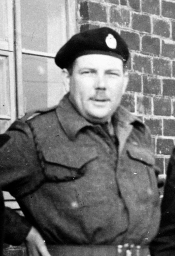 Photo of Jack Baron