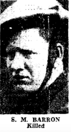 Newspaper clipping