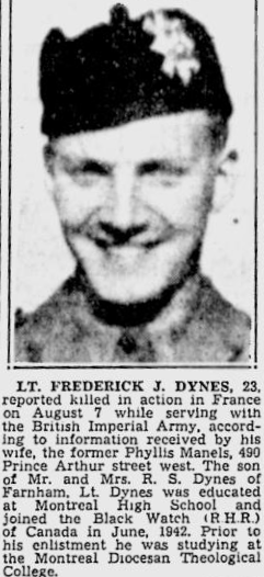 Newspaper clipping
