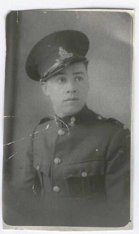 Photo of Russell Raymond Green