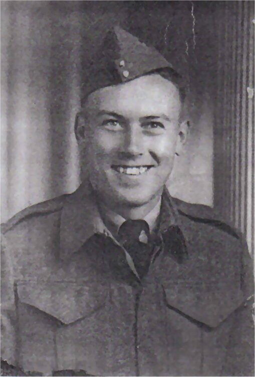 Photo of Joseph C. McGregor