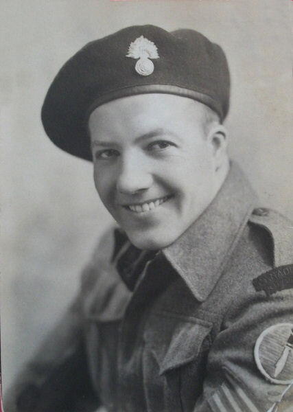 Photo of Walter Stanley