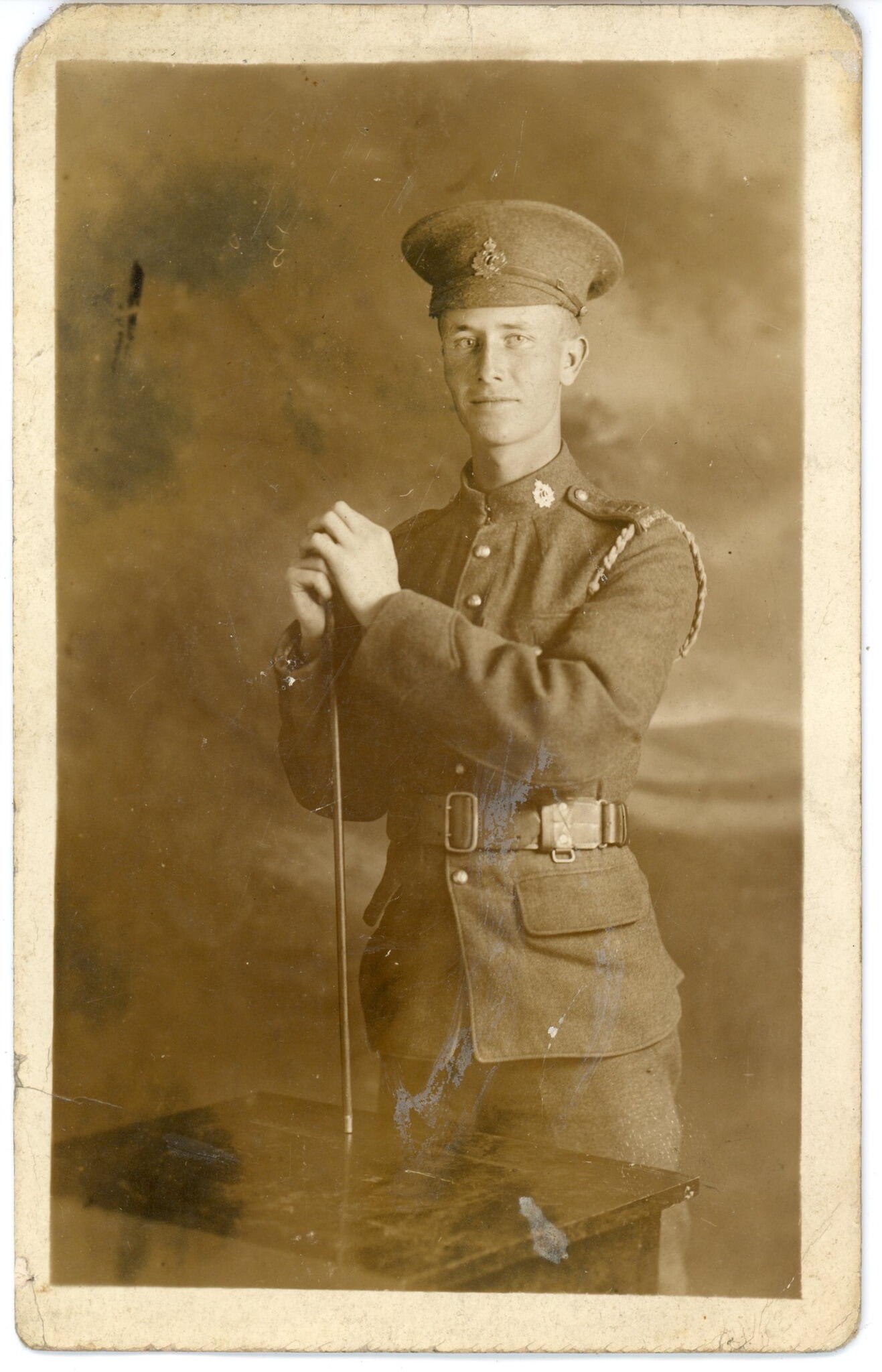 Photo of Kenneth Urquhart