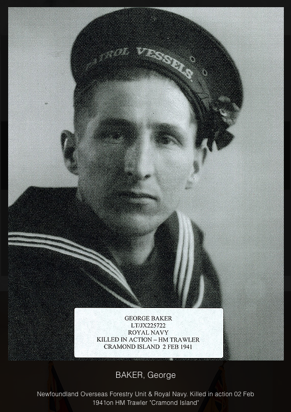 Photo of GEORGE BAKER