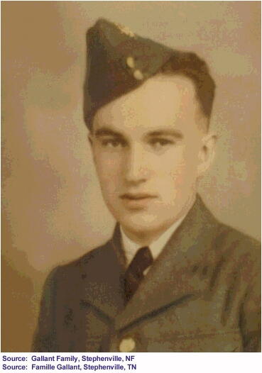 Photo of Thomas Cyril Gallant
