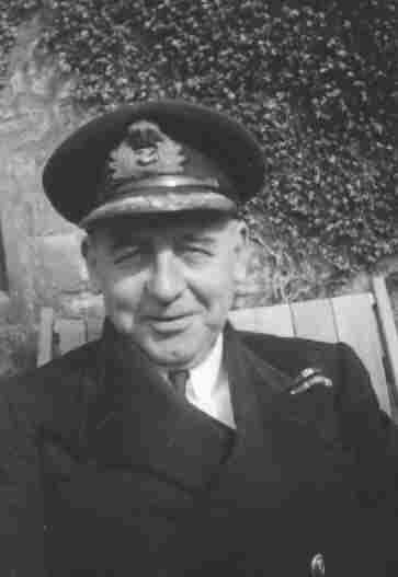 Photo of Frederick Thornton Peters