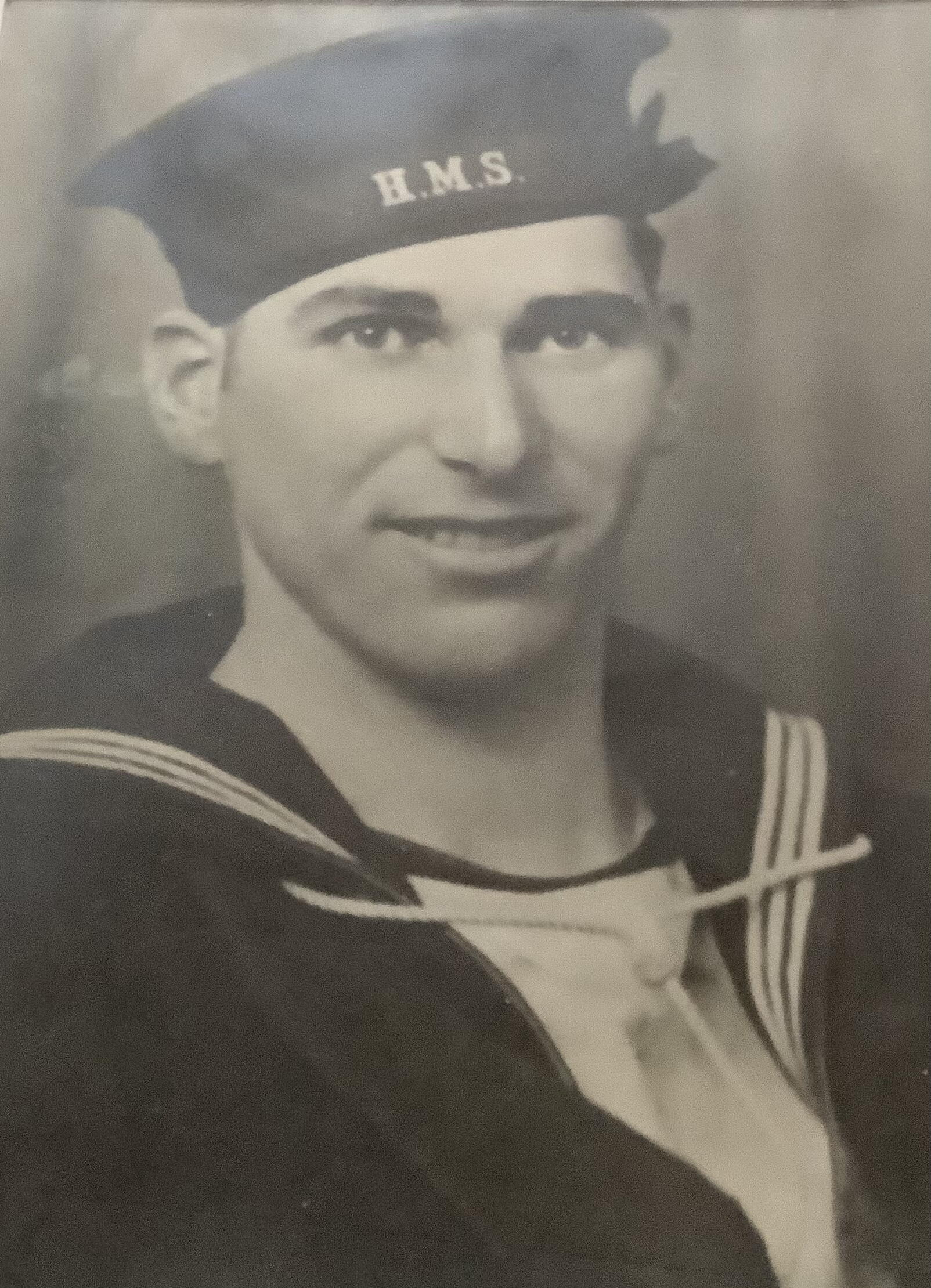 Photo of WILFRED PARSONS