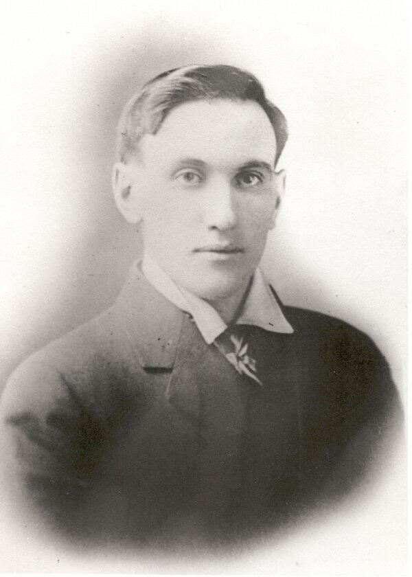 Photo of Joseph Holland