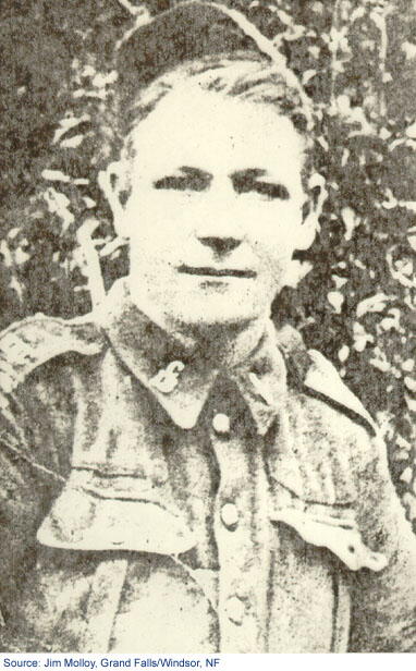 Picture of John Bernard Croak