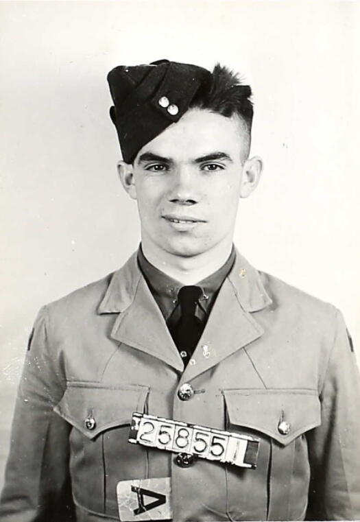 Photo of GEORGE WILLSTON MITCHELL