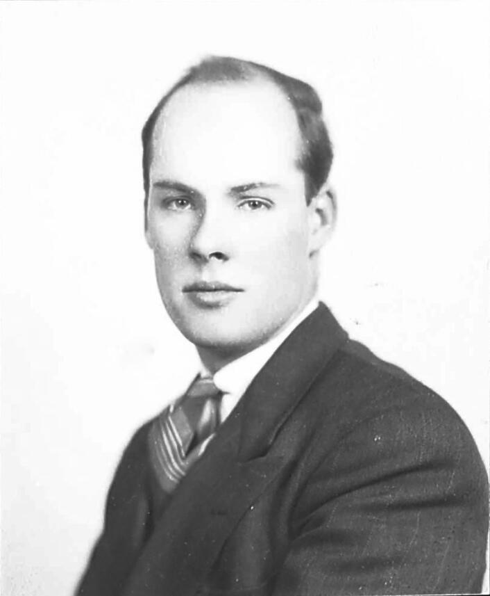 Photo of JAMES NORMAN CABELDU