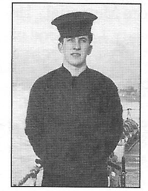 Photo of BERNARD JAMES MCNEILL