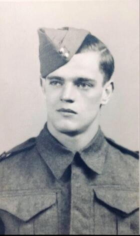 Photo of Francis Joseph Burke Fitzgerald