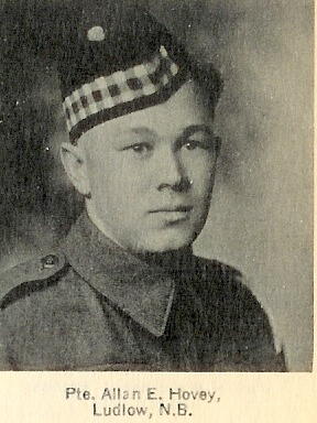Photo of Allan Hovey