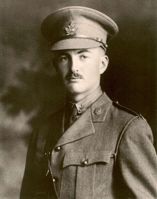 Wallace Lloyd Algie | Veterans Affairs Canada